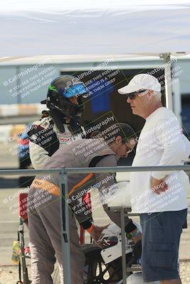 media/Oct-12-2025-Lucky Dog Racing (Sun) [[8adb5568ea]]/5-Pre Grid-Driver Change-Refueling/